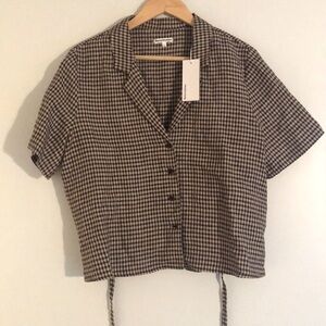 Reformation Weston Top